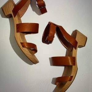 Madewell Jodi Clog Sandal